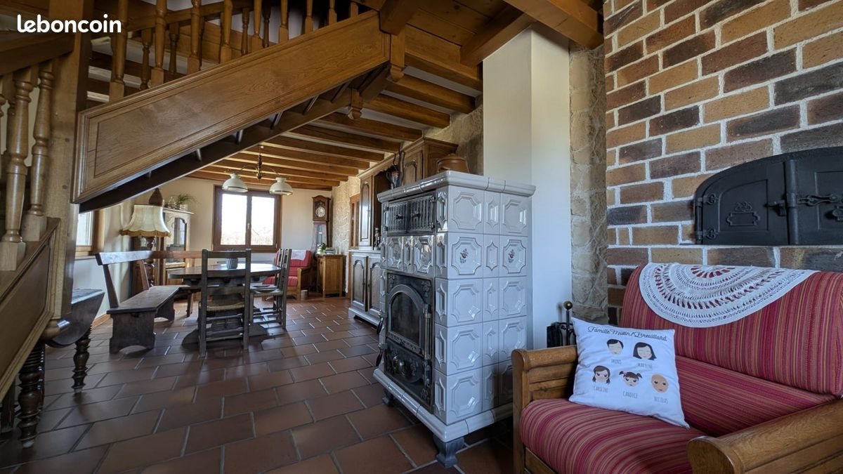 Maison à vendre, 116m², Métabief