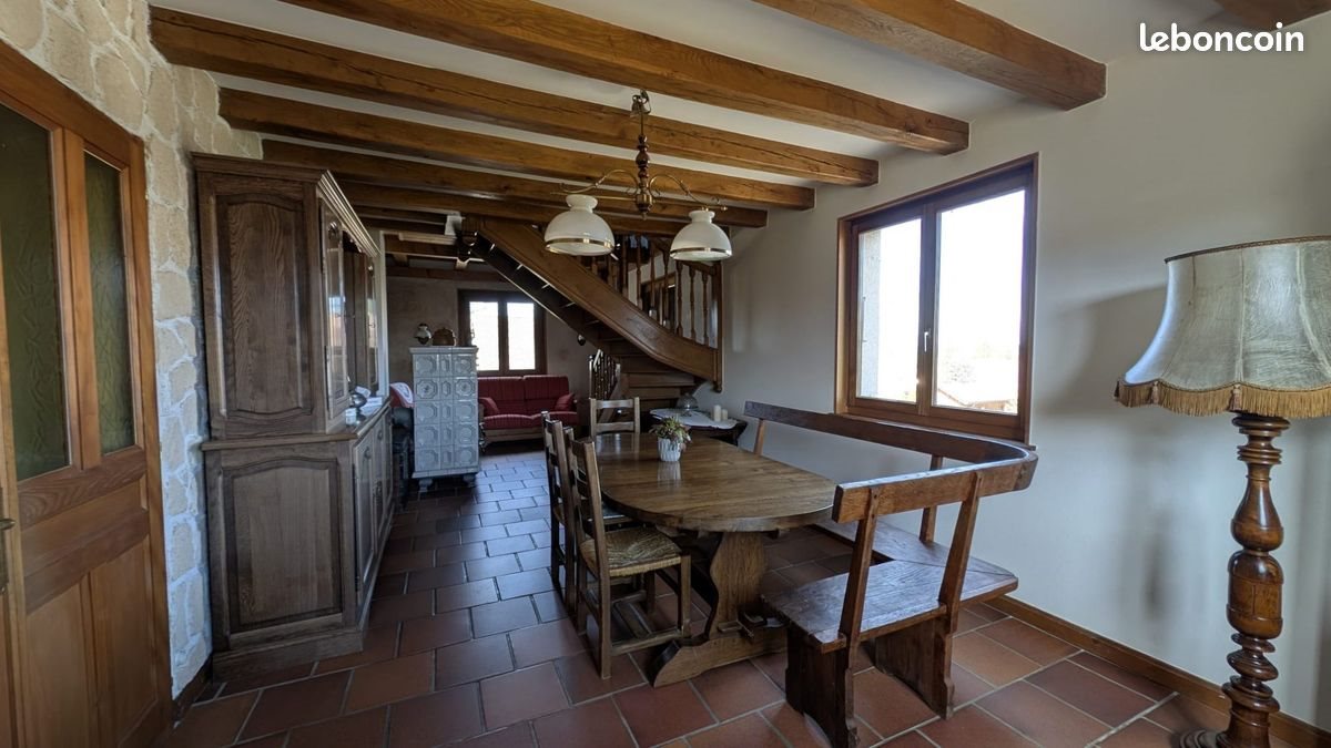 Maison à vendre, 116m², Métabief