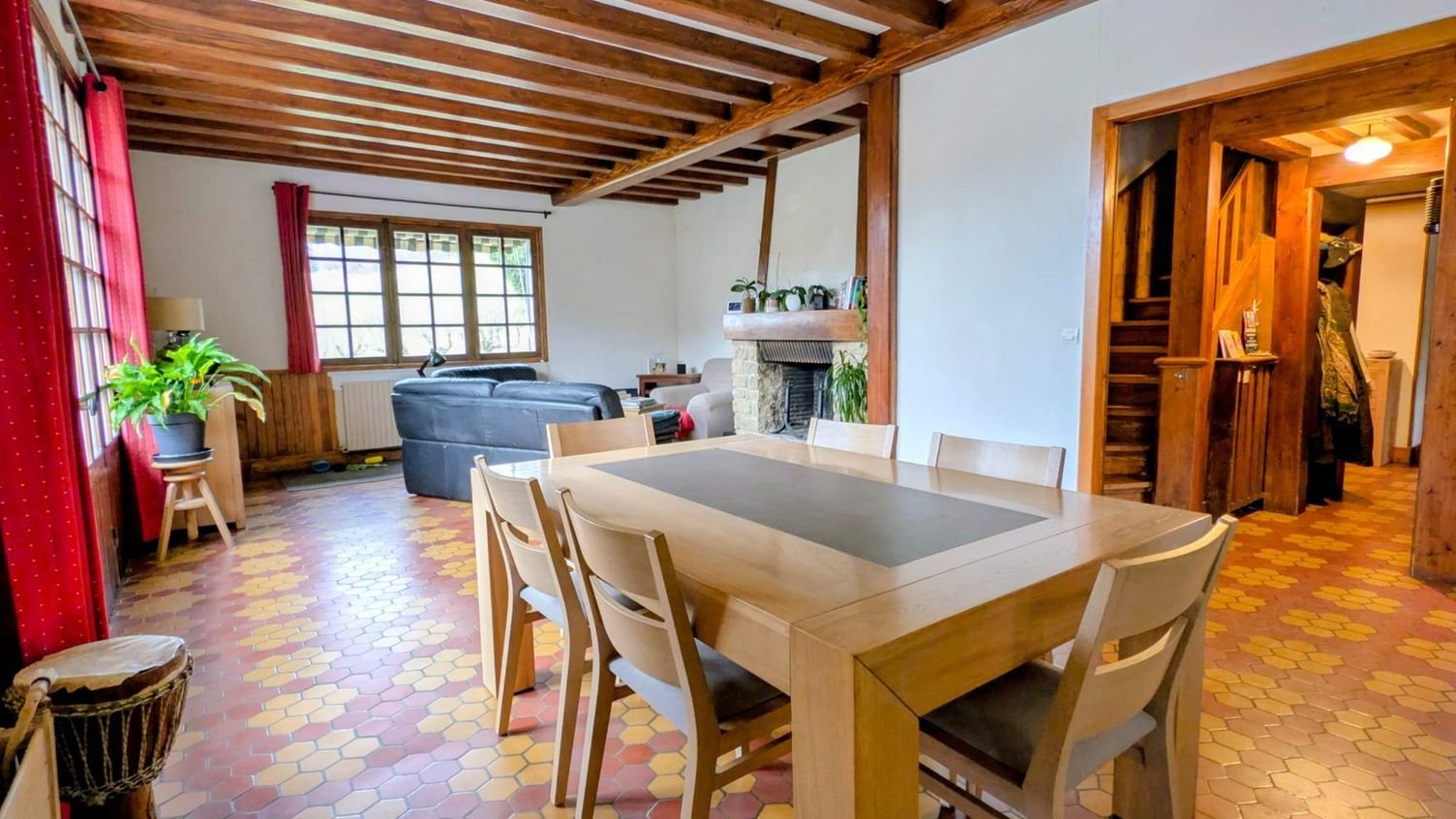 Maison à vendre, 220m², Foncine-le-Haut