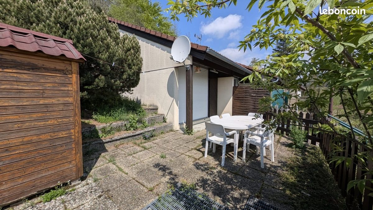 Maison à vendre, 39m², Les Hôpitaux-Neufs