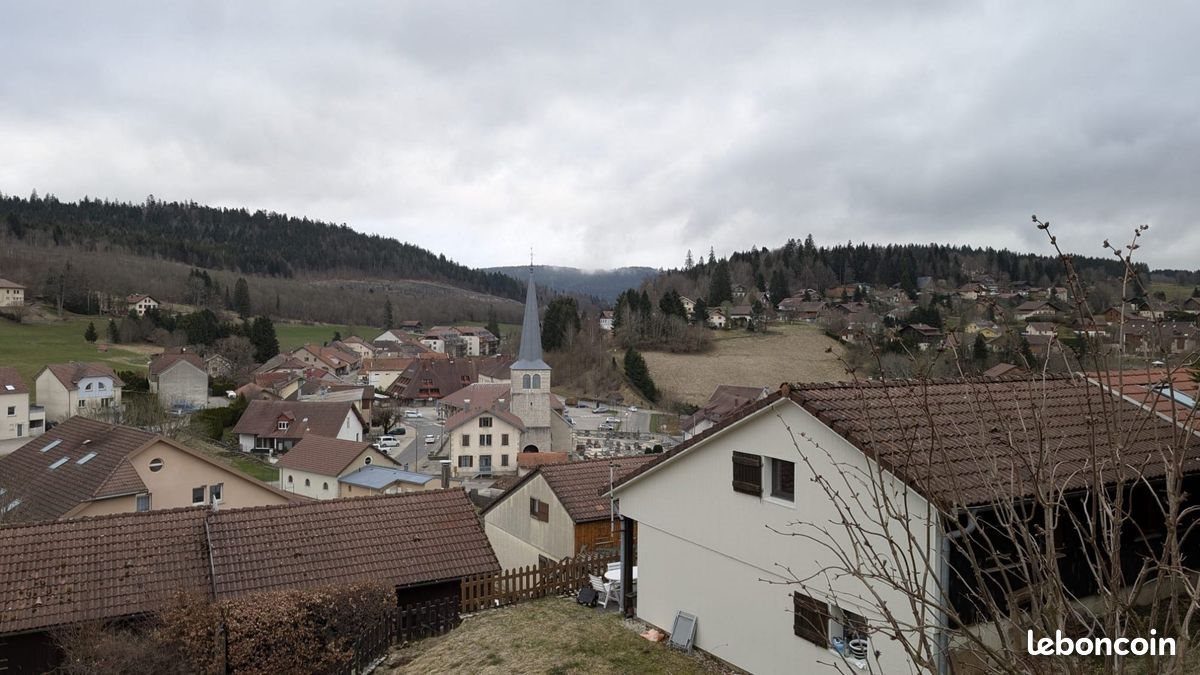 Maison à vendre, 39m², Les Hôpitaux-Neufs