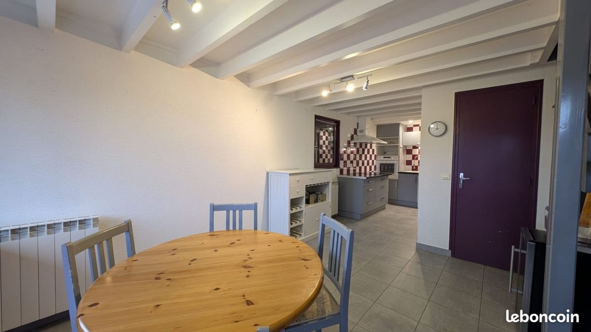 Maison à vendre, 39m², Les Hôpitaux-Neufs