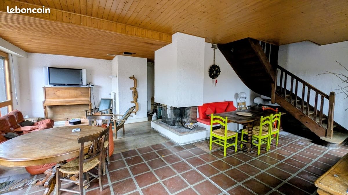 Maison à vendre, 150m², Les Hôpitaux-Neufs