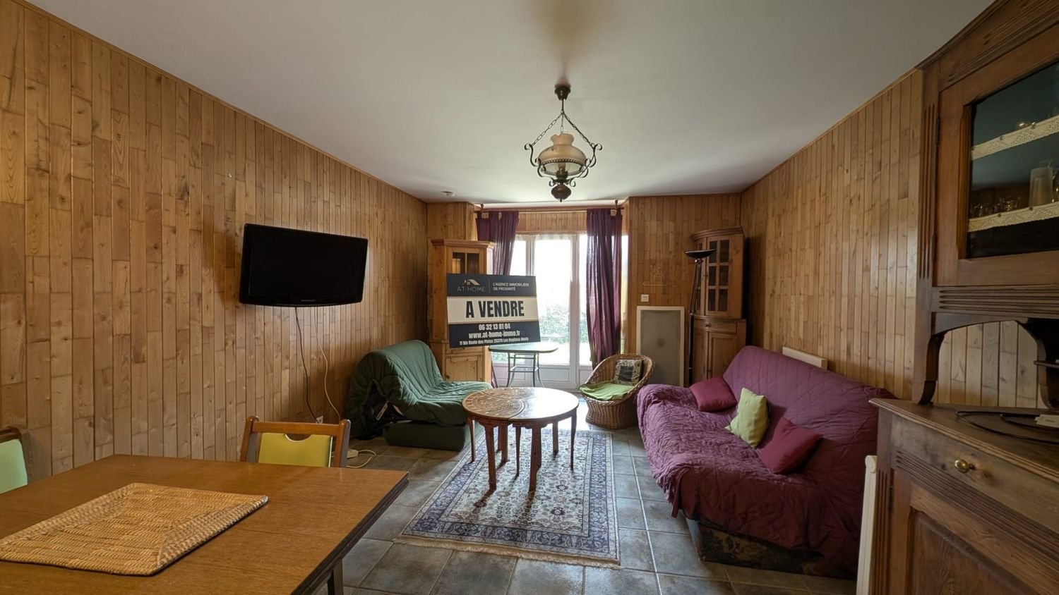 Appartement à vendre, 35m², Saint-Point-Lac
