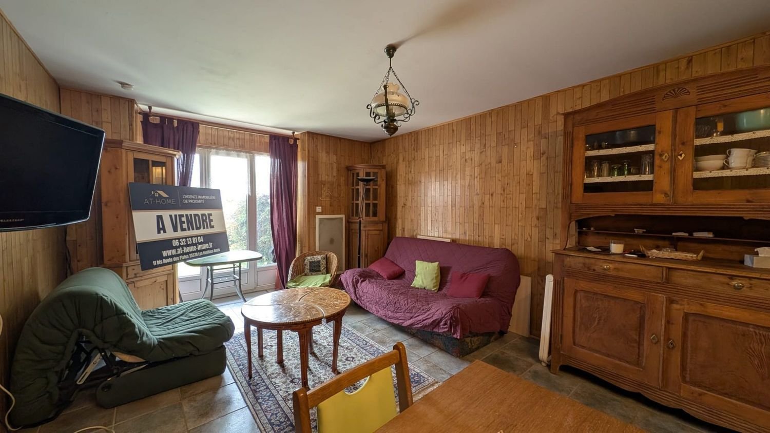 Appartement à vendre, 35m², Saint-Point-Lac