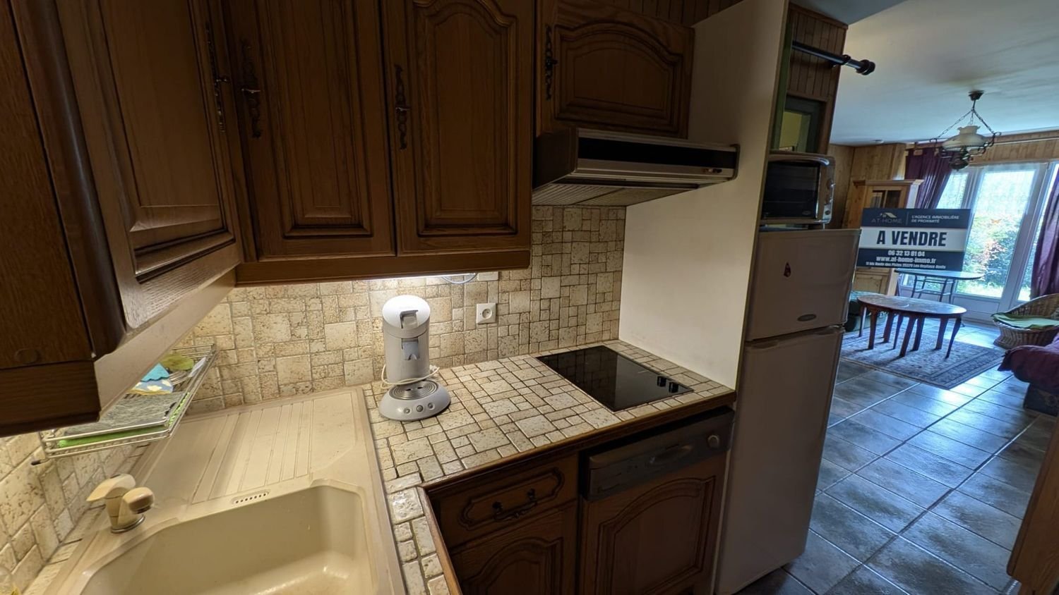 Appartement à vendre, 35m², Saint-Point-Lac