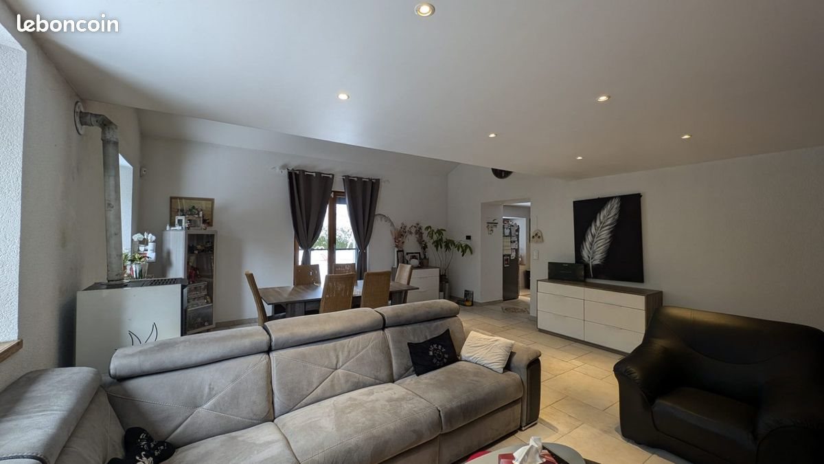 Maison à vendre, 211m², Métabief