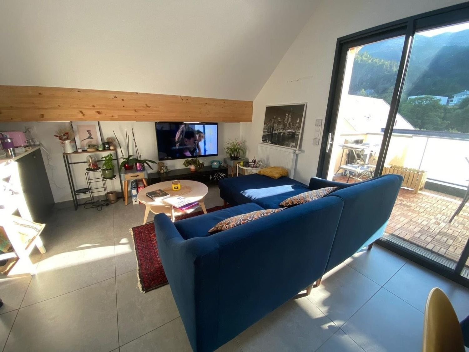Appartement à vendre, 62m², Jougne