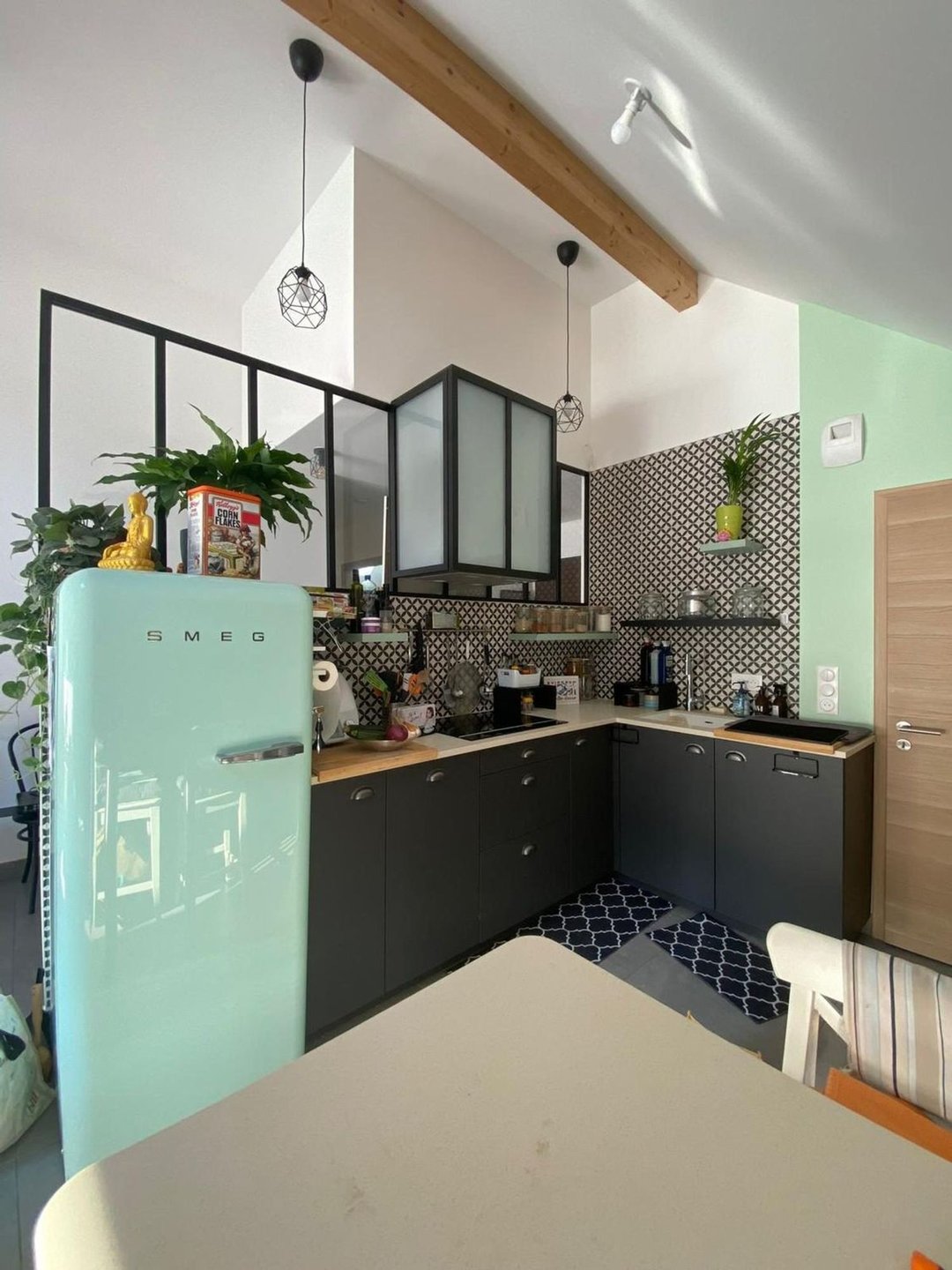 Appartement à vendre, 62m², Jougne