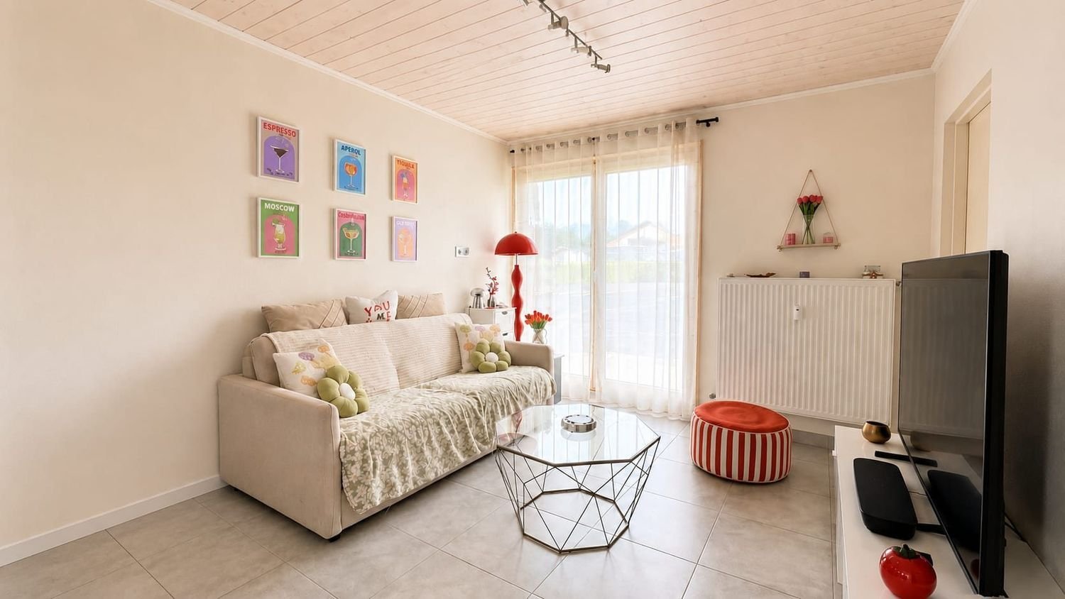 Appartement à vendre, 40m², Touillon-et-Loutelet