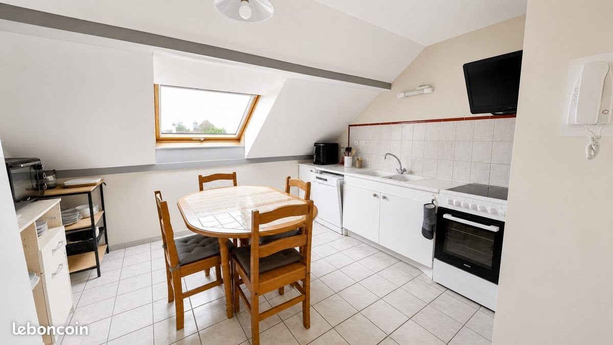 Appartement à vendre, 40m², Pontarlier