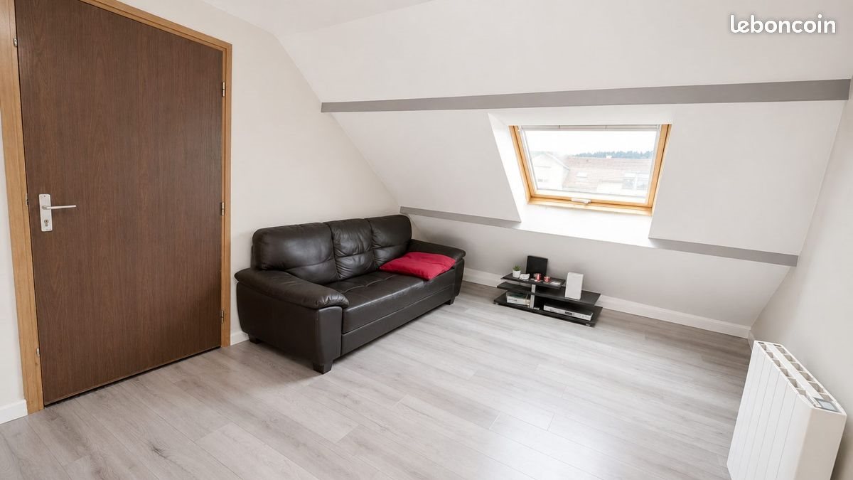 Appartement à vendre, 40m², Pontarlier