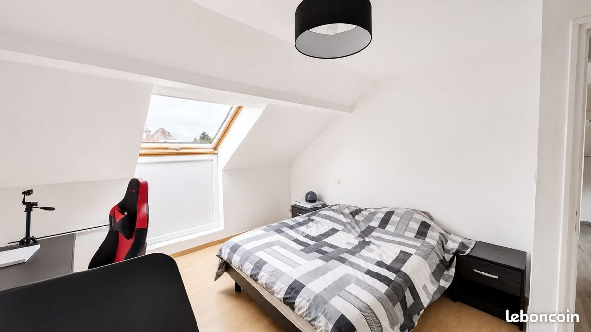 Appartement à vendre, 40m², Pontarlier