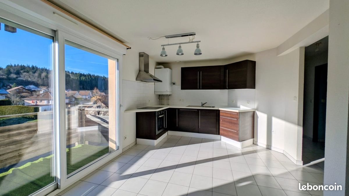 Appartement à vendre, 52m², Granges-Narboz