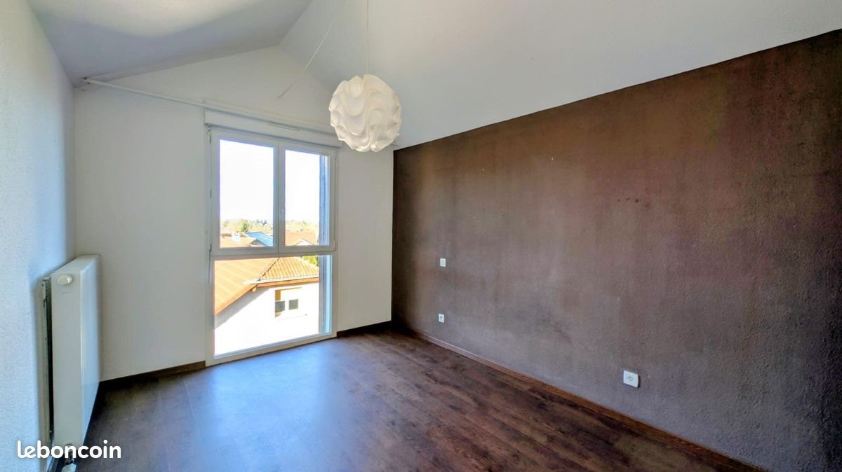 Appartement à vendre, 52m², Granges-Narboz