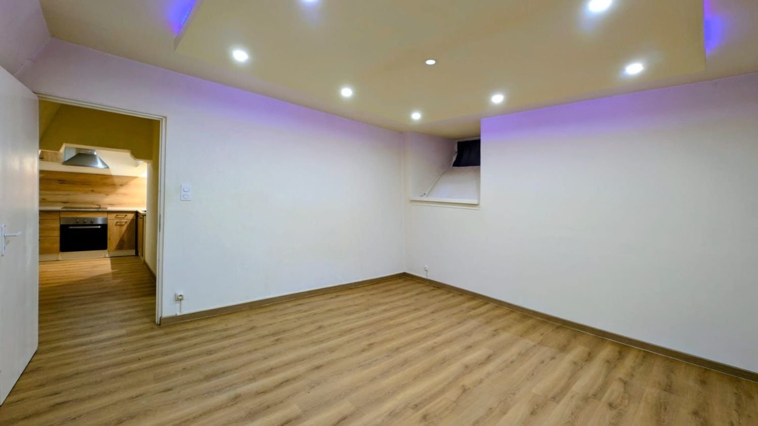 Appartement à vendre, 45m², Les Hôpitaux-Neufs