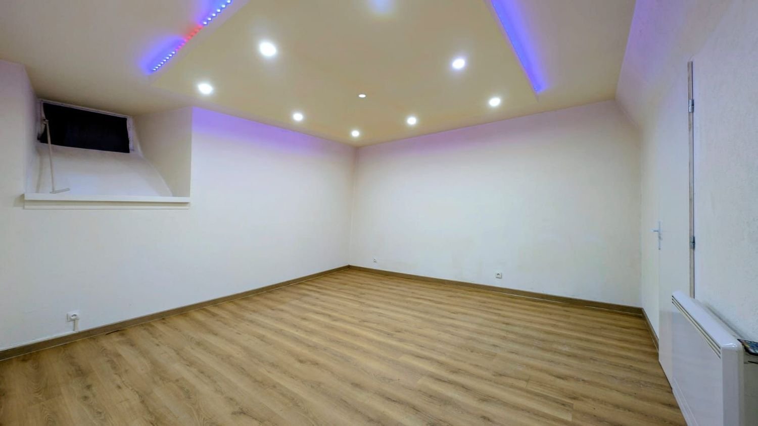 Appartement à vendre, 45m², Les Hôpitaux-Neufs