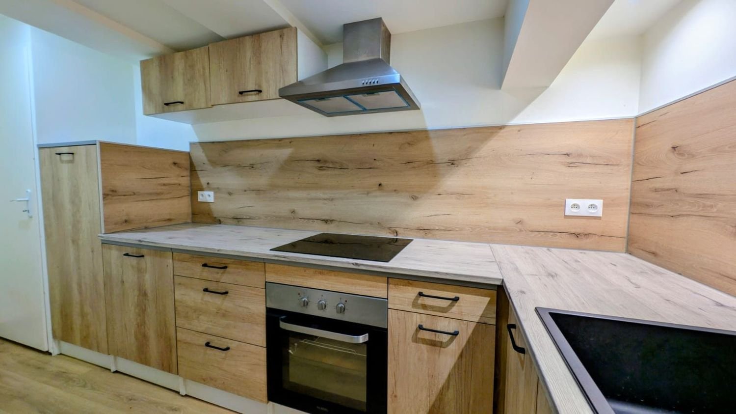 Appartement à vendre, 45m², Les Hôpitaux-Neufs
