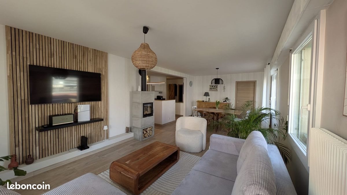 Appartement à vendre, 72m², Pontarlier