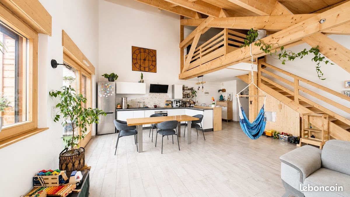 Appartement à vendre, 134m², Les Fourgs