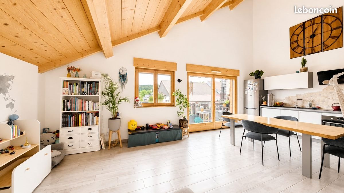 Appartement à vendre, 134m², Les Fourgs