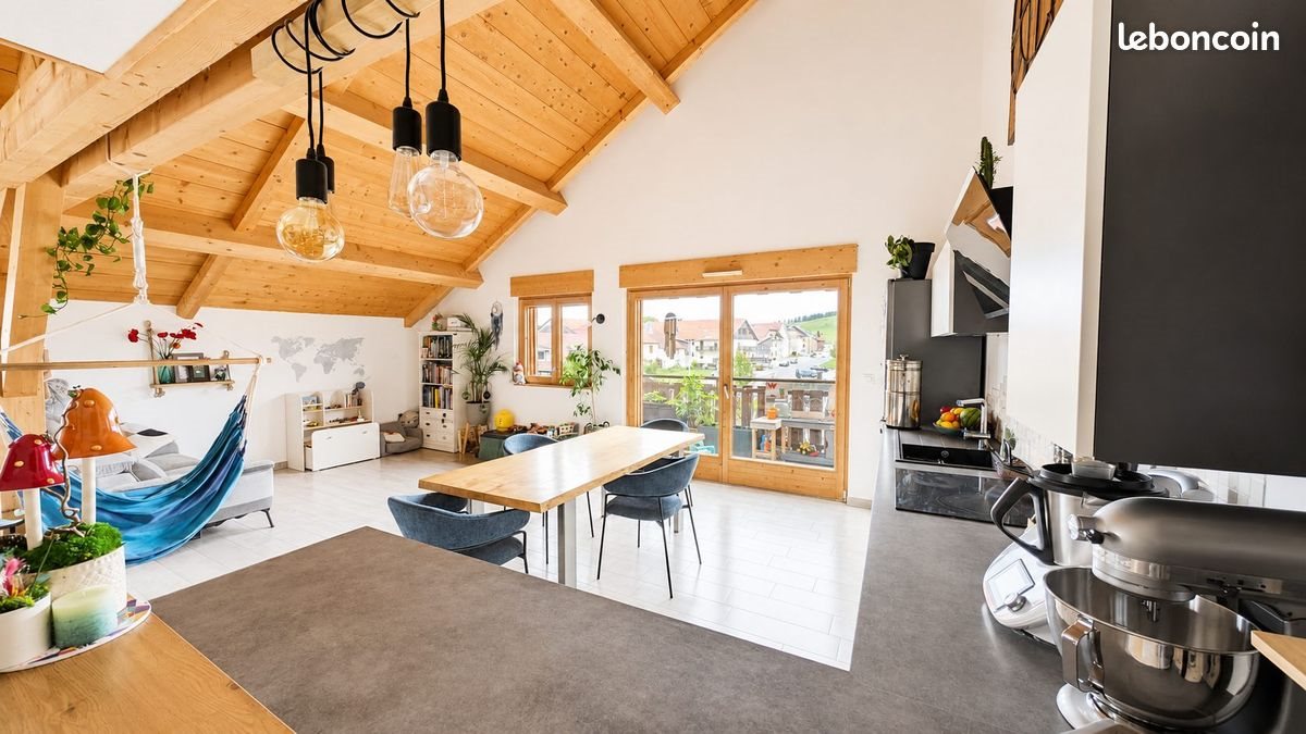 Appartement à vendre, 134m², Les Fourgs