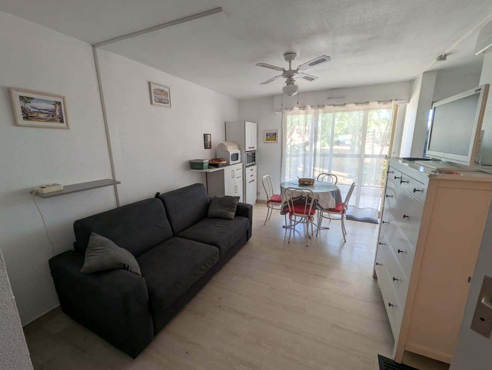 Appartement à vendre, 22m², Fréjus
