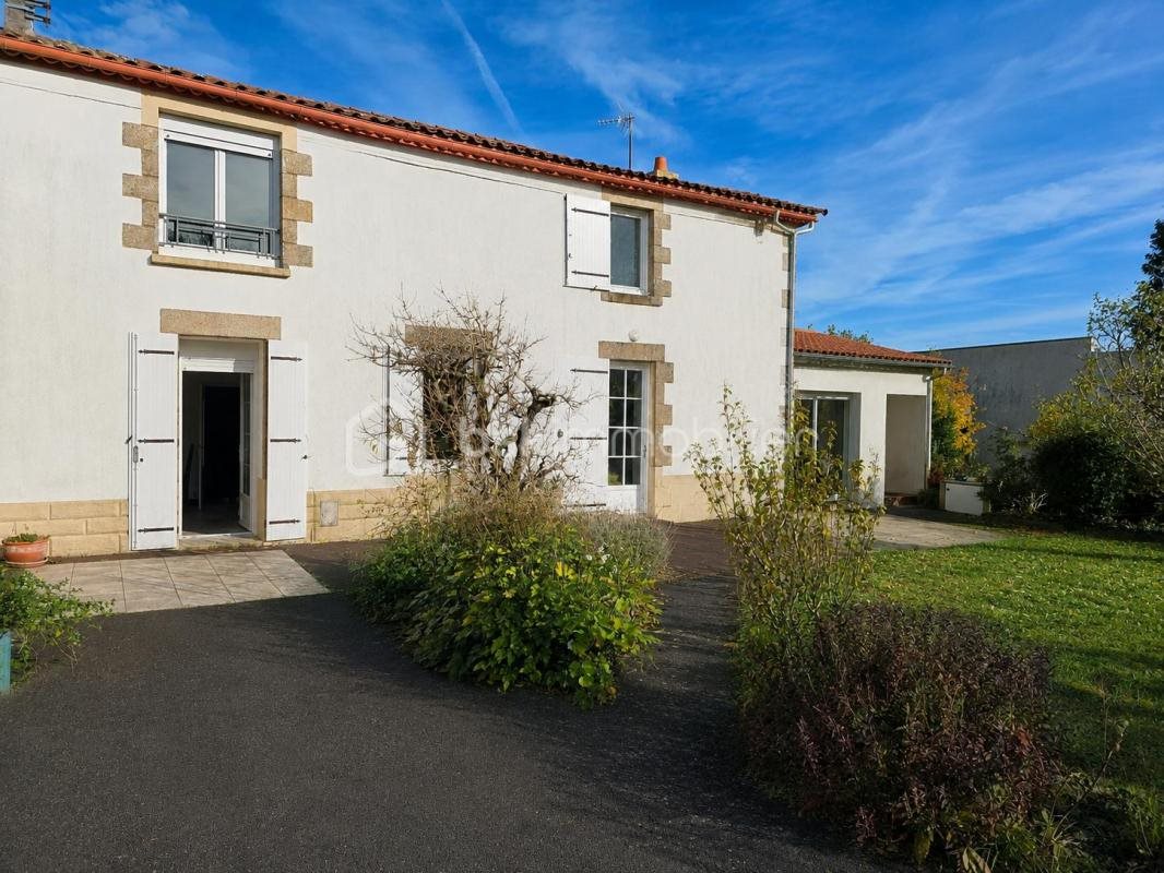 Maison à vendre, 145m², Bazoges-en-Paillers