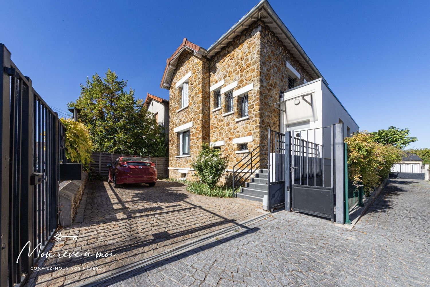 Maison à vendre, 182m², Sartrouville