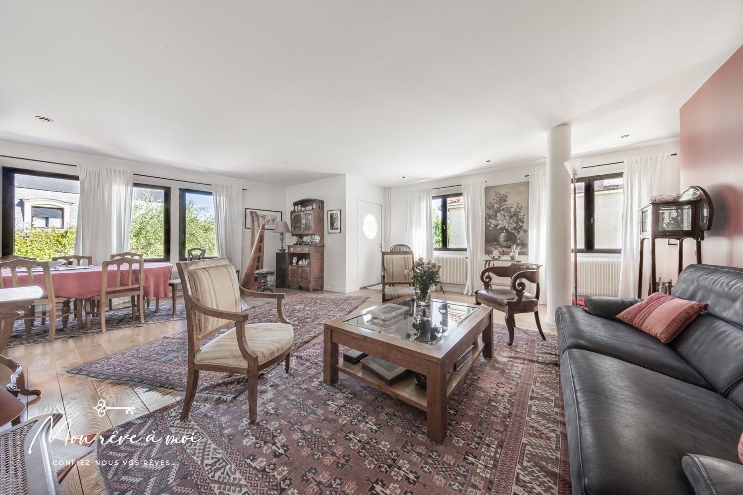 Maison à vendre, 182m², Sartrouville