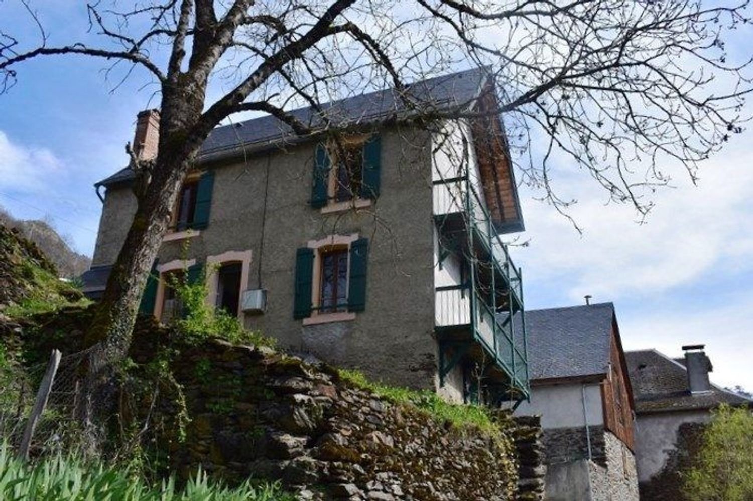 Maison à vendre, 120m², Melles