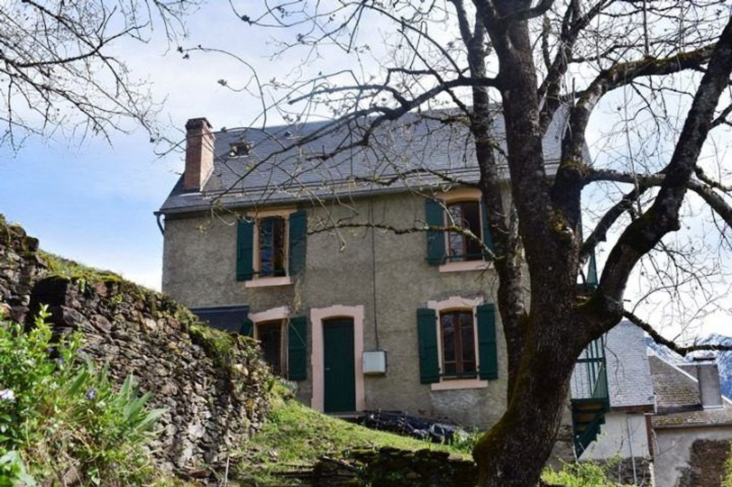 Maison à vendre, 120m², Melles