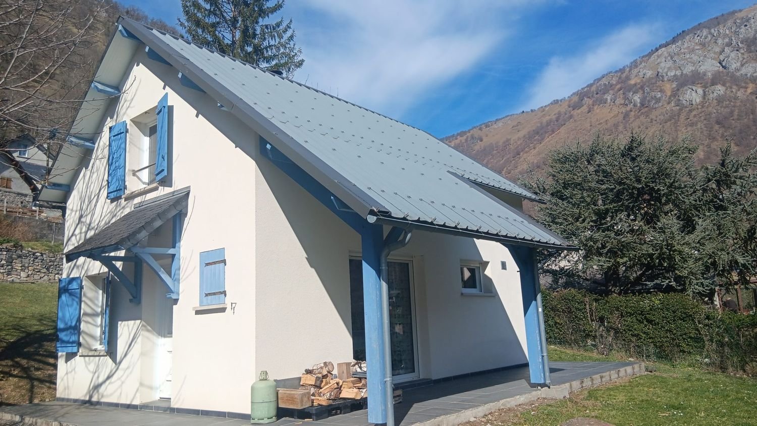 Maison à vendre, 62m², Boutx