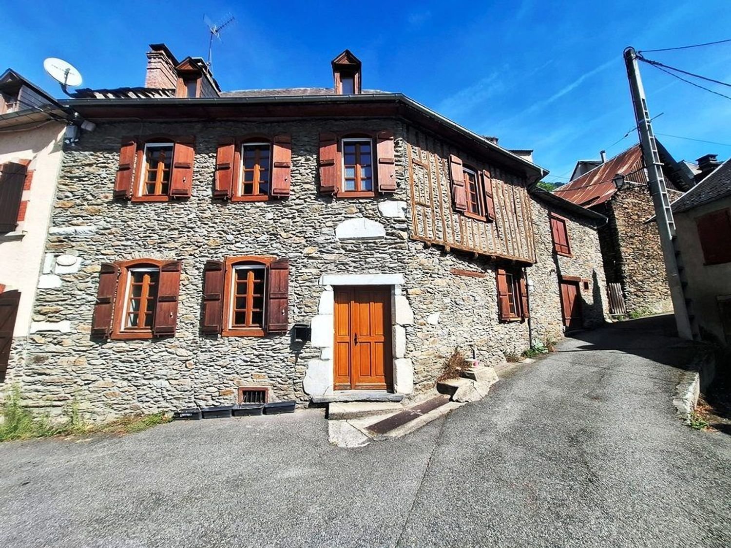 Maison à vendre, 112m², Fos