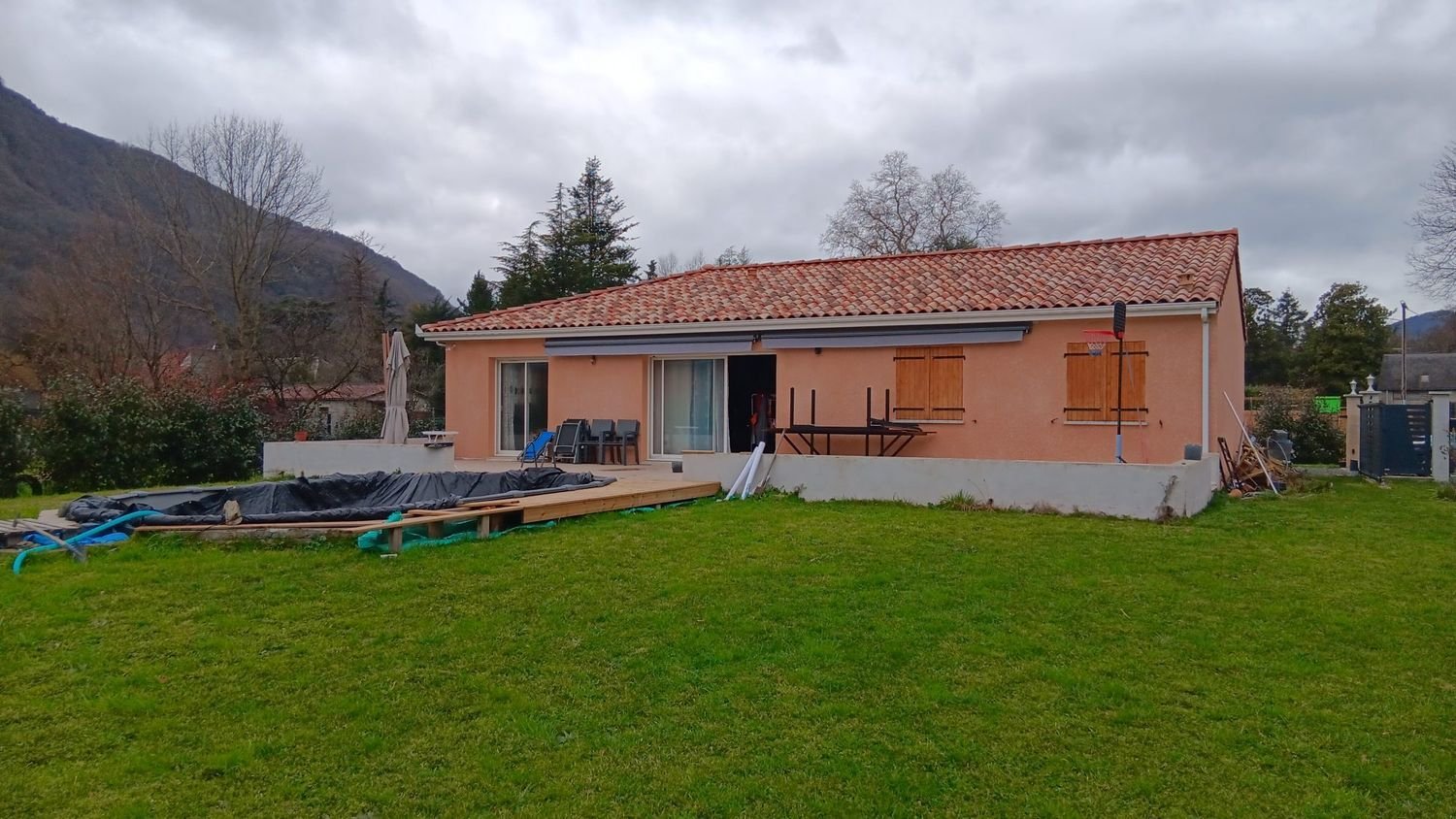 Maison à vendre, 119m², Chaum