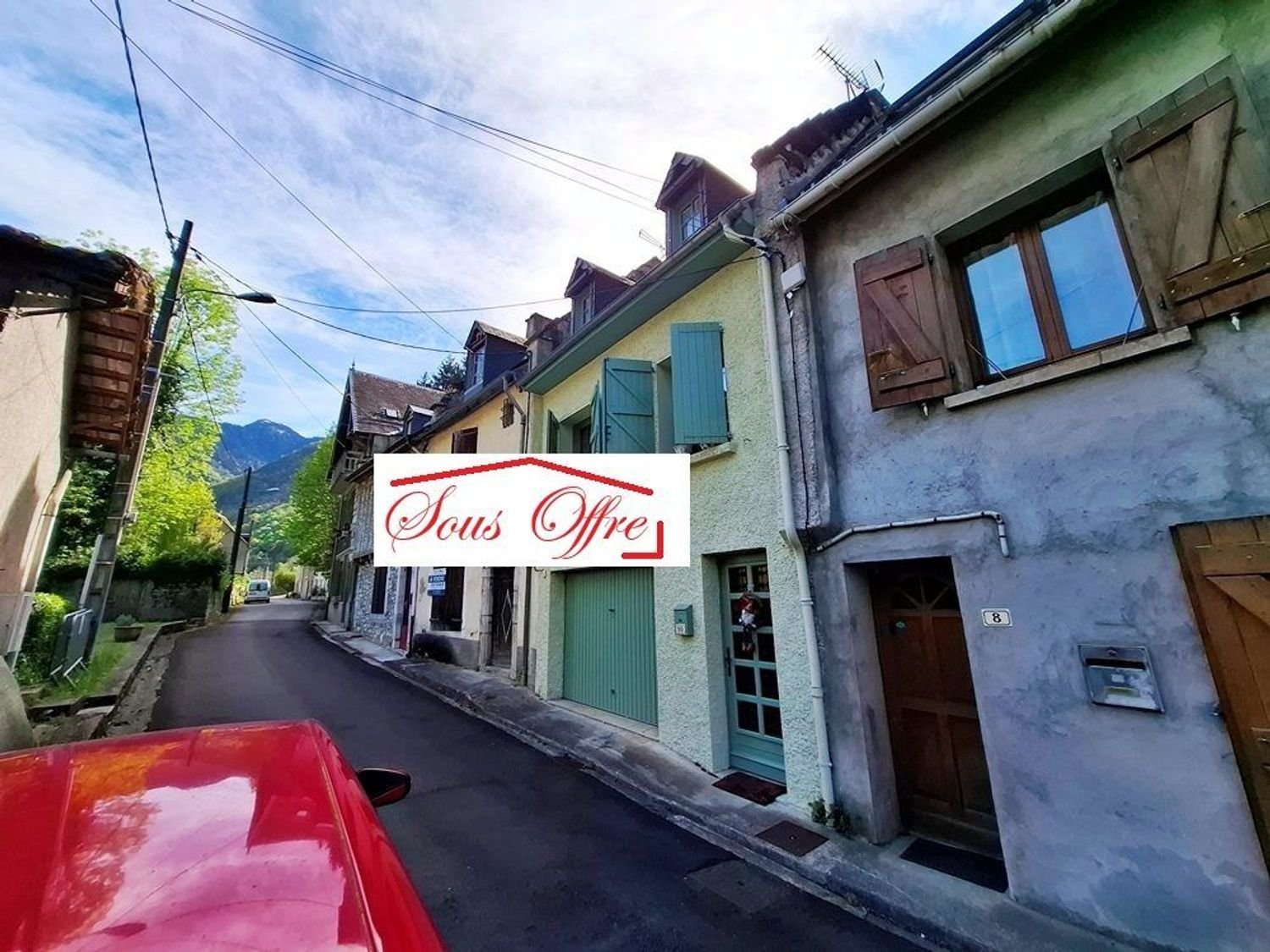 Maison à vendre, 81m², Saint-Béat