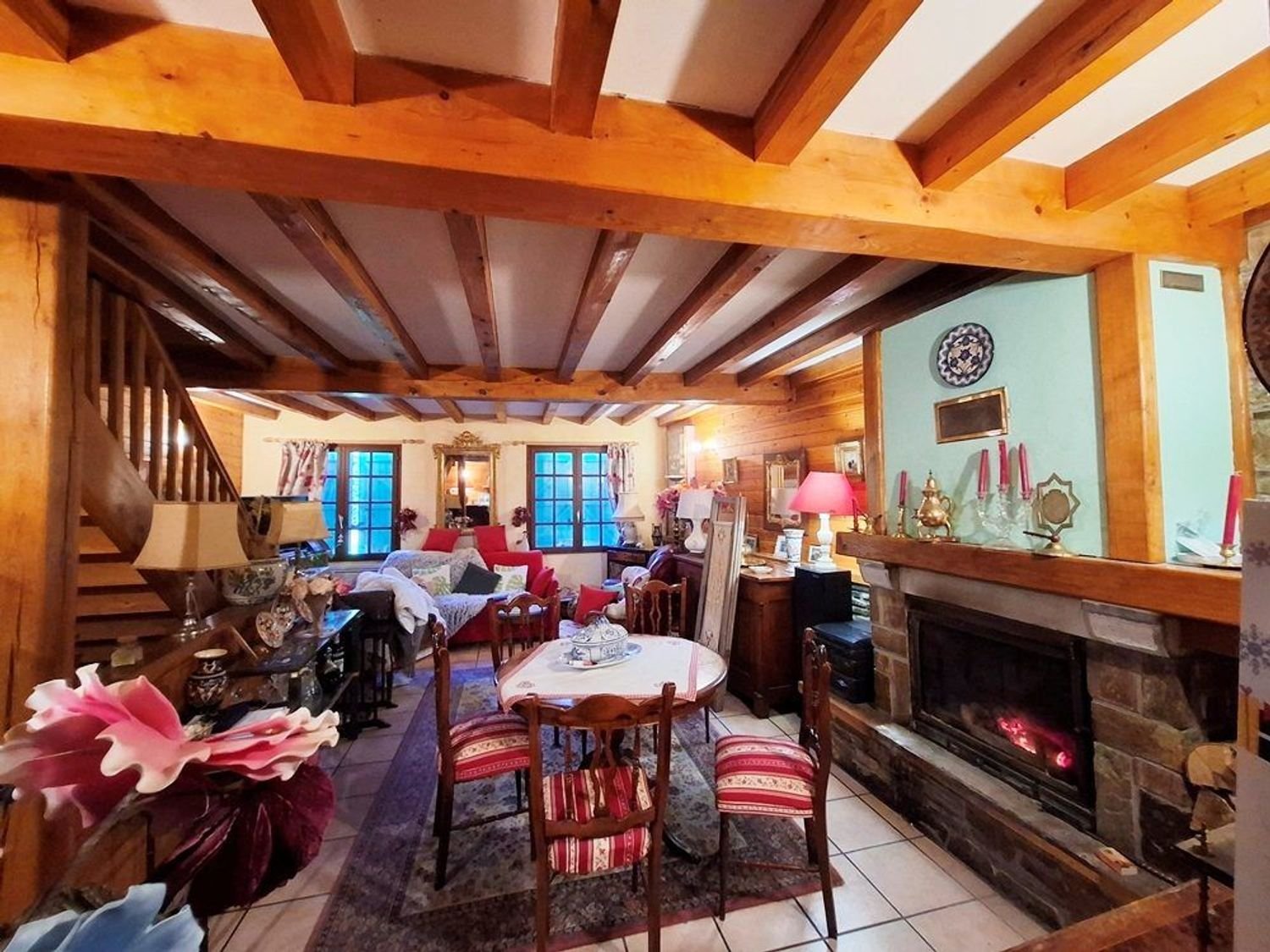 Maison à vendre, 81m², Saint-Béat