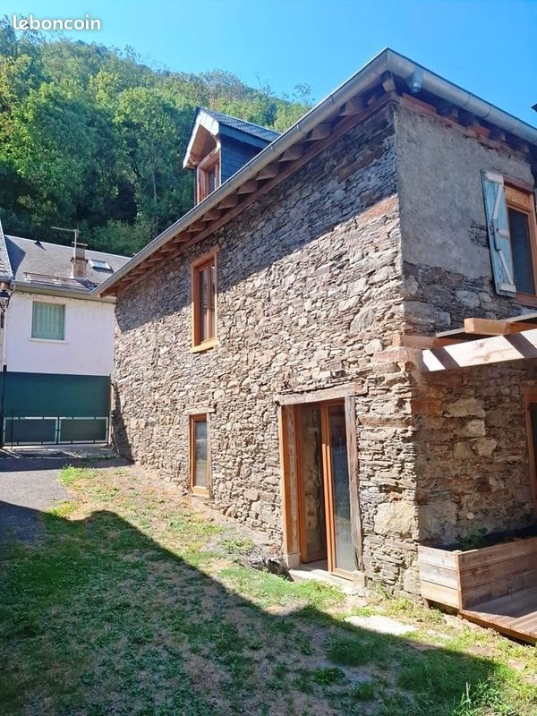Maison à vendre, 125m², Bagnères-de-Luchon