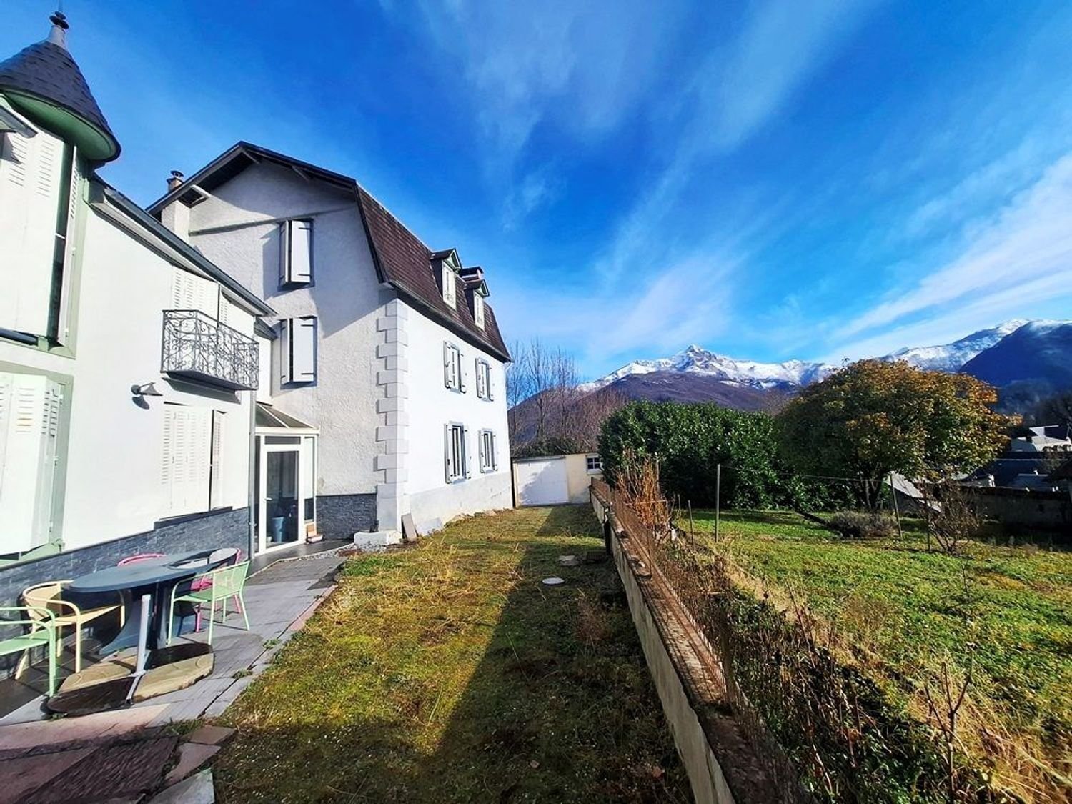 Maison à vendre, 190m², Cierp-Gaud