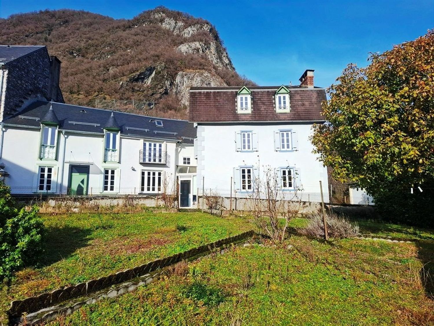 Maison à vendre, 190m², Cierp-Gaud