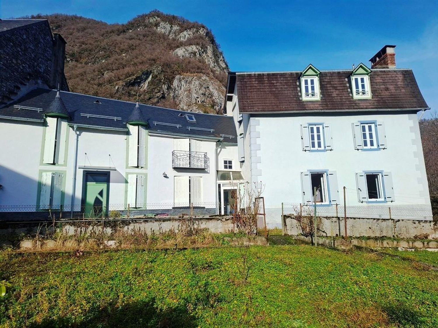Maison à vendre, 190m², Cierp-Gaud