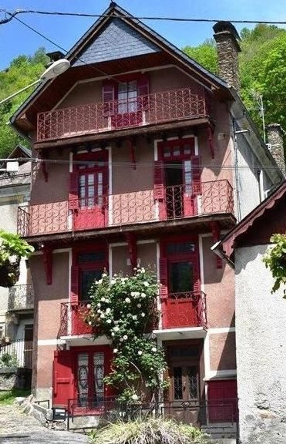 Maison à vendre, 160m², Melles