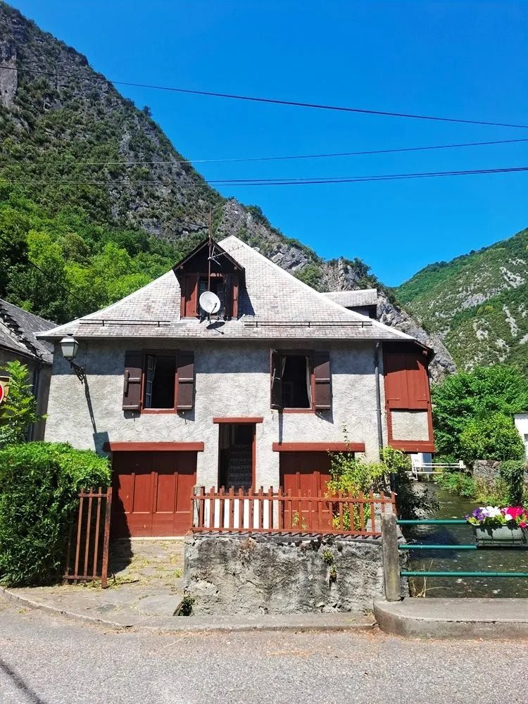 Maison à vendre, 72m², Saint-Béat