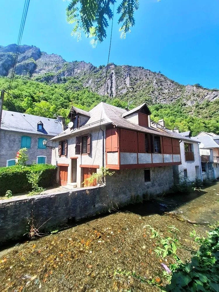 Maison à vendre, 72m², Saint-Béat