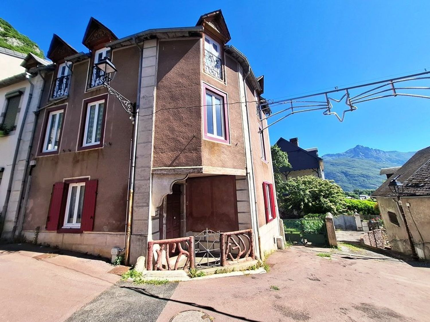 Maison à vendre, 120m², Cierp-Gaud