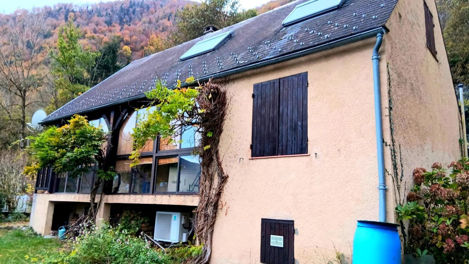Maison à vendre, 75m², Saint-Béat