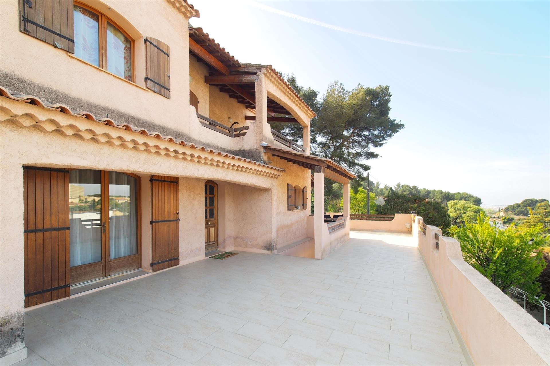 Maison à vendre, 190m², Marseille 15ème