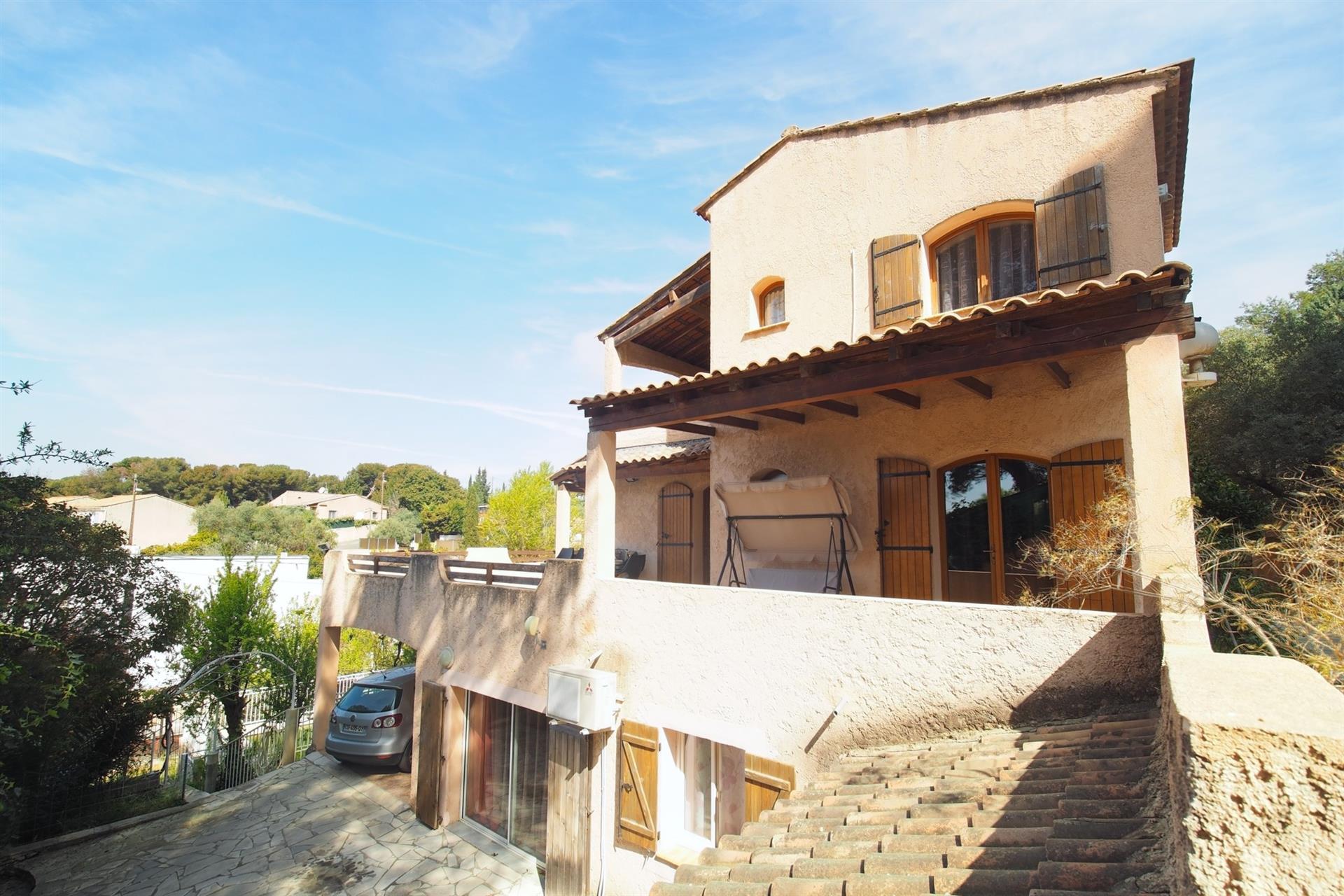 Maison à vendre, 190m², Marseille 15ème