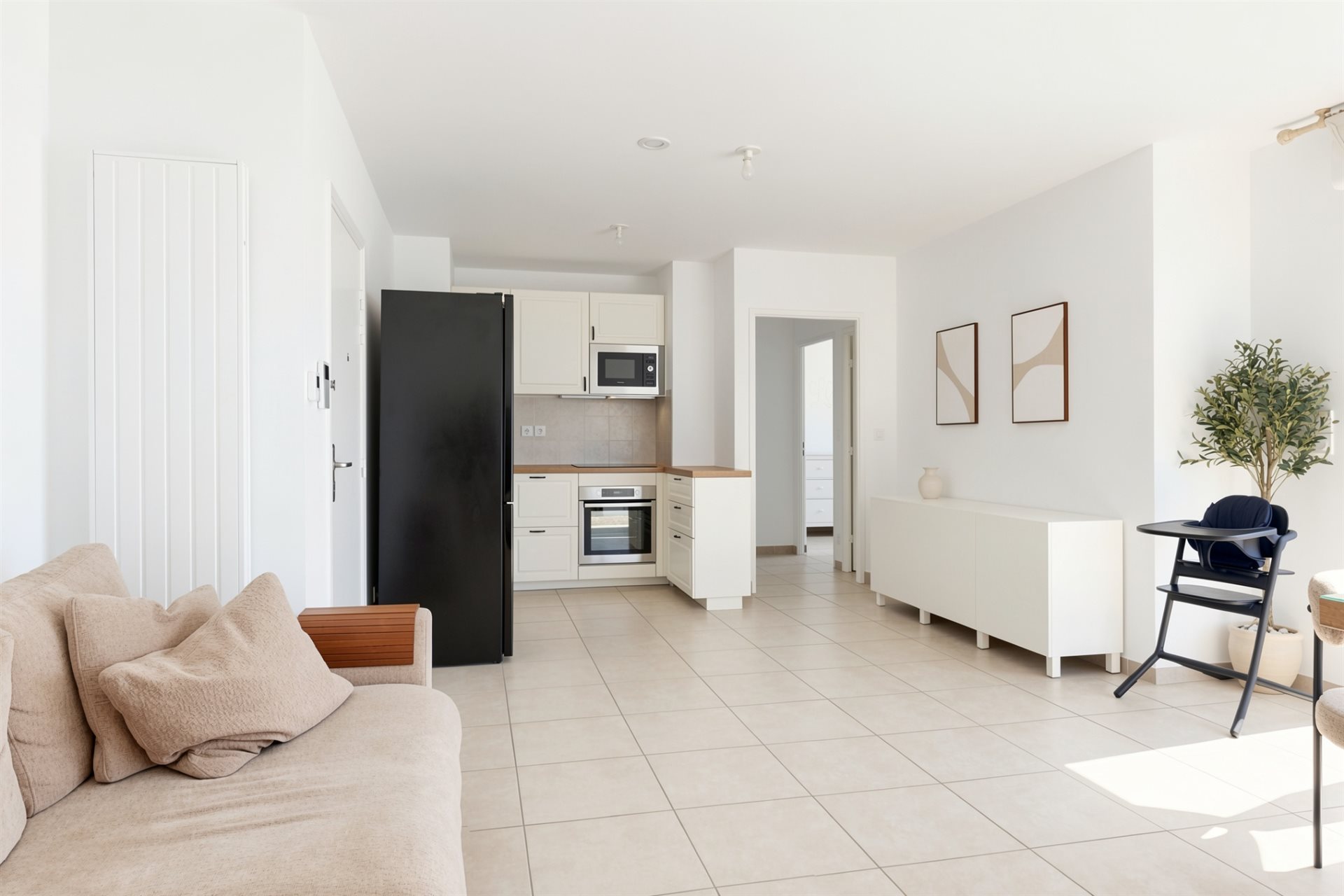 Appartement à vendre, 60m², Les Pennes-Mirabeau