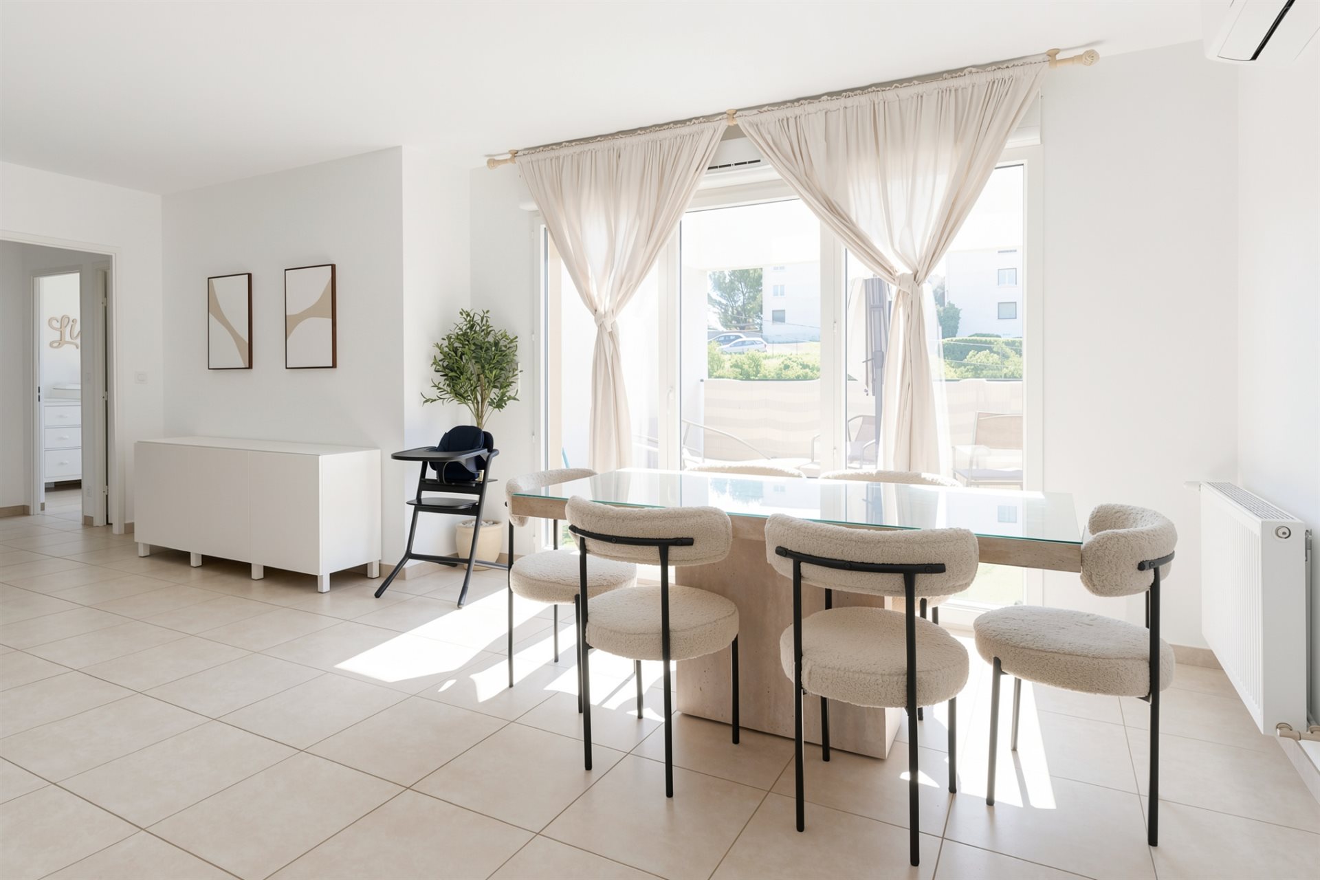 Appartement à vendre, 60m², Les Pennes-Mirabeau